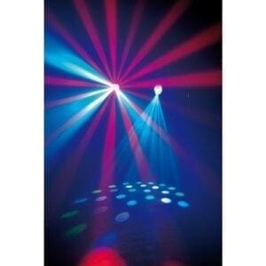 American DJ Jelly Jewel LED