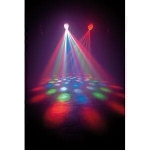 American DJ Jelly Jewel LED-16911