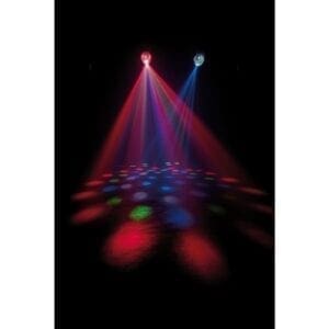 American DJ Jelly Jewel LED-16912