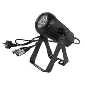 American DJ Micro Wash RGBW LED spot J&H licht en geluid