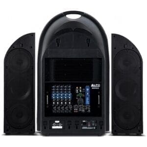 Alto Mixpack - portable sound system