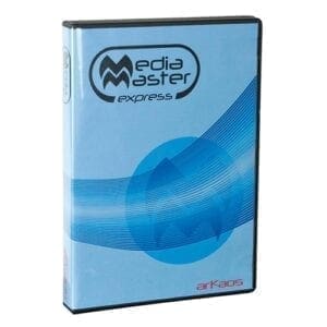 DMT Arkaos Media Master Express software