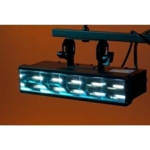 American DJ FREQ 5 LED Stroboscoop Geen categorie J&H licht en geluid