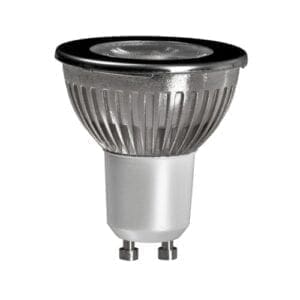 Lamp Lite AL-MR16/3W/30/5100/GU10 Multimirror lampen J&H licht en geluid