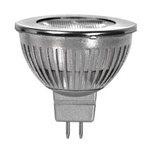 Lamp Lite AL-MR16/3W/30/2700/GX5.3 Multimirror lampen J&H licht en geluid