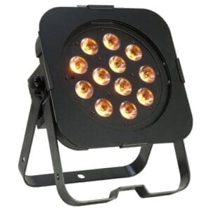 American DJ Flat Par QA12 Quad LED Par-17812