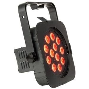 American DJ Flat Par QA12 Quad LED Par-17816