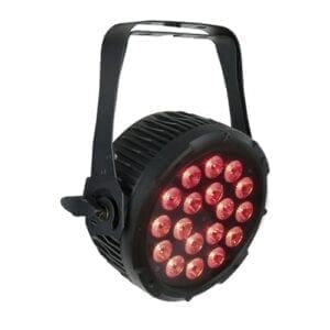 Showtec Compact Par 18 Tri, 18 RGB leds-18072