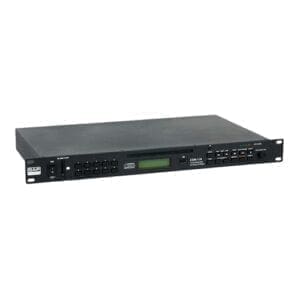 DAP CDR-110 MKII, CD/USB Speler + Recorder