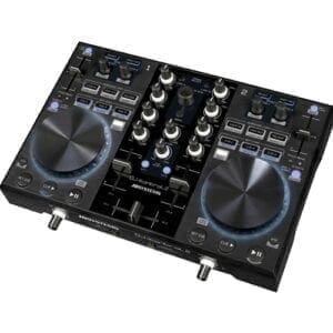 JB Systems Kontrol 2 DJ MIDI controller