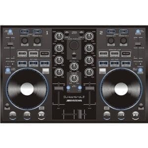 JB Systems Kontrol 2 DJ MIDI controller