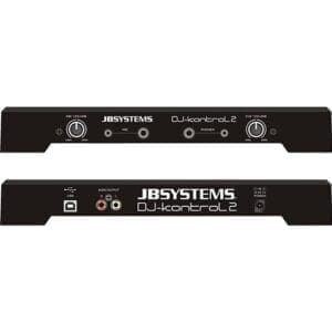 JB Systems Kontrol 2 DJ MIDI controller-18457