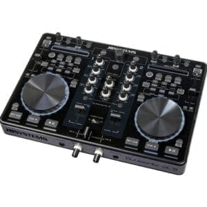 JB Systems DJ MIDI Controllers (Nieuws)