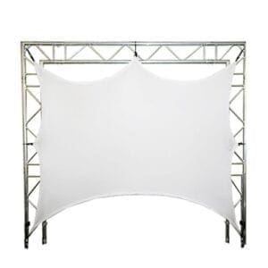 Duratruss Truss Screen, 50 x 200 cm Duratruss Accessoires J&H licht en geluid