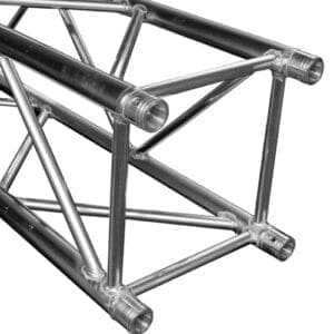 Duratruss DT 44-400 Vierkante truss, 400 cm Duratruss DT 44 J&H licht en geluid