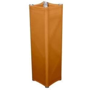 Duratruss Truss Cover oranje, 1,5 meter