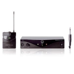 AKG WMS45 Perception Wireless Instrument set - Band A - Freq.530-560Mhz