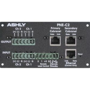 Ashly PNE-C2 CobraNet module