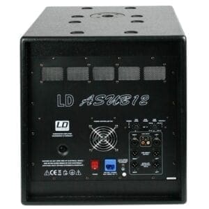 LD Systems LDASUB12 active subwoofer