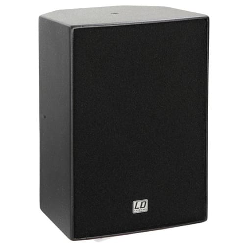 LD Systems LDSAT82W luidsprekerbox – wit _Uit assortiment J&H licht en geluid