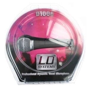LD Systems D1006 microfoon