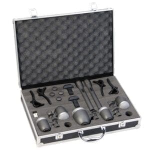 LD Systems D1027 drum microfoon set