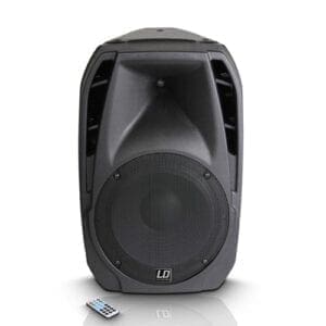 LD Systems PLAY15A actieve luidsprekerbox met MP3 speler