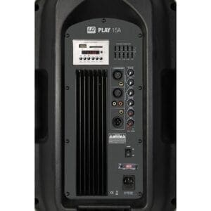 LD Systems PLAY15A actieve luidsprekerbox met MP3 speler