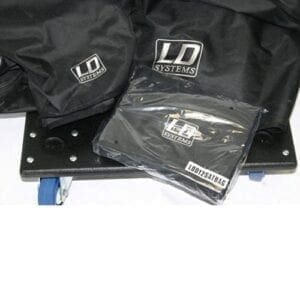 LD Systems LDDAVE15 accessoires set