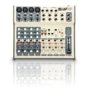 LD Systems LAX1202 mixer