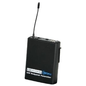 LD Systems LDWS ECO2 BPG wireless set - Freq.863.900Mhz