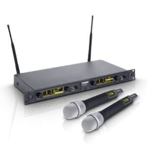 LD Systems WIN42HHD2 wireless set - Freq.734-776Mhz