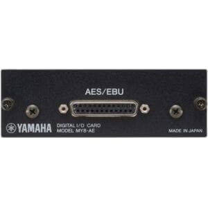 Yamaha MY8 AE interface card