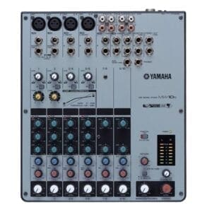 Yamaha MW 10C mixer