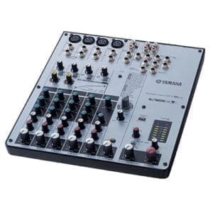 Yamaha MW 8CX mixer