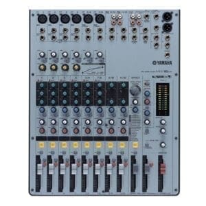 Yamaha MW 12CX mixer