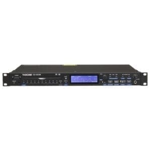 Tascam CD-500B CD speler _Uit assortiment J&H licht en geluid