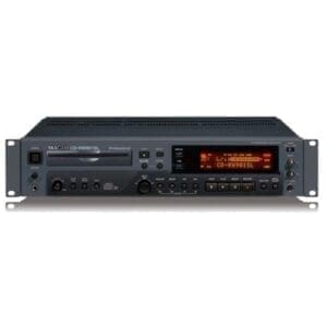 Tascam CD-RW901SL CD recorder