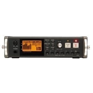 Tascam DR-680 portable digital recorder _Uit assortiment J&H licht en geluid