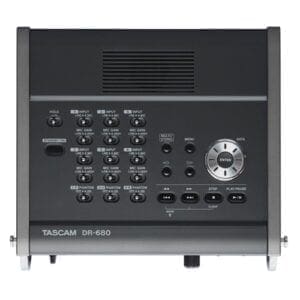 Tascam DR-680 portable digital recorder