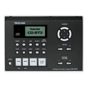 Tascam CD-BT2 bass trainer