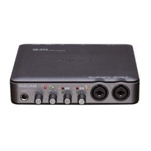 Tascam US-200 USB audio-midi interface Audio, Midi en USB interfaces J&H licht en geluid