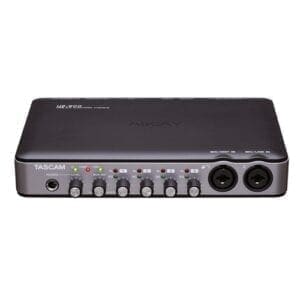 Tascam US-600 USB audio-midi interface Audio, Midi en USB interfaces J&H licht en geluid