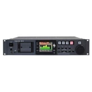 Tascam HS-2 audio recorder _Uit assortiment J&H licht en geluid