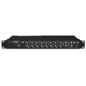 Tascam LM-8ST line mixer _Uit assortiment J&H licht en geluid