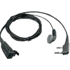 Kenwood EMC-3 clipmicrofoon met oordopje
