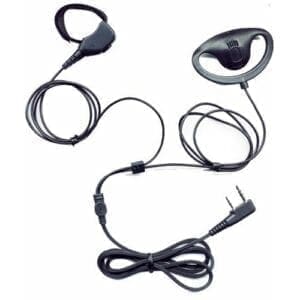 Spyder SEM3K vingermicro & oortelefoon