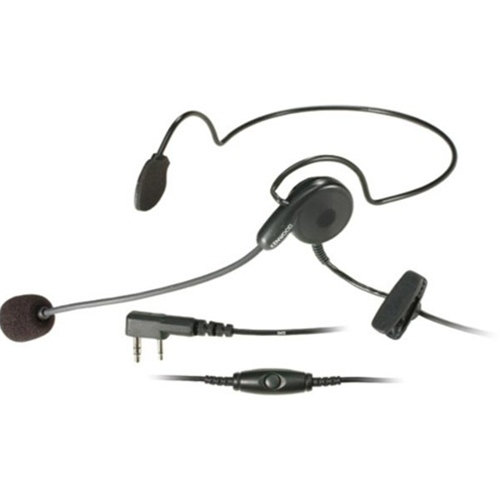 Kenwood KHS22 headset Portofoon J&H licht en geluid 2