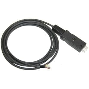 Beyer K109.0 – headset kabel met open einde Microfoon accessoires J&H licht en geluid