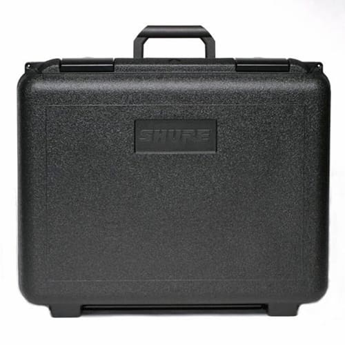 Shure WA610 koffer voor SLX & ULX serie _Uit assortiment J&H licht en geluid